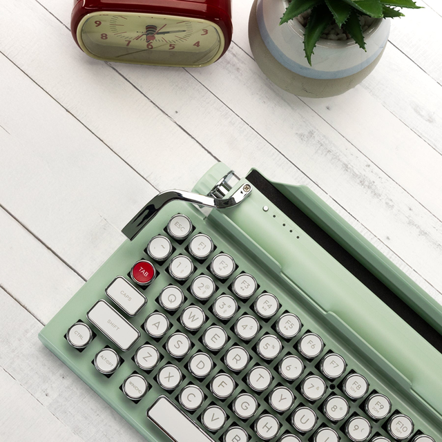 SAGE QWERKYWRITER® US LAYOUT Numbered and Limited