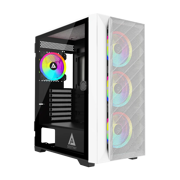 Intel Silver Gaming PC