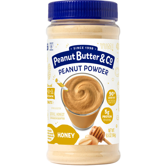 Peanut Powder – Honey