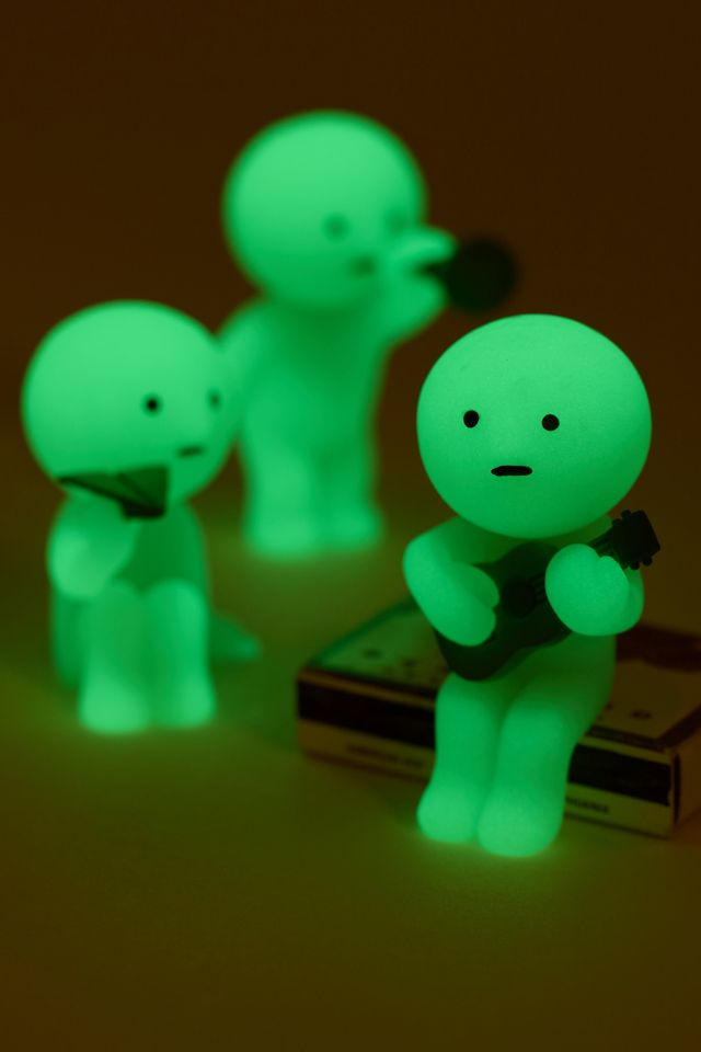 Smiski® Glow-In-The-Dark Blind Box Figure