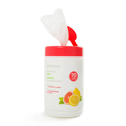 Purdoux Grapefruit & Lemon CPAP Mask Wipes
