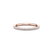 Kate Lab Diamond Wedding Band