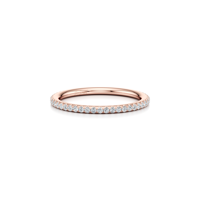 Kate Lab Diamond Wedding Band