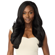 Outre Quick Weave Half Wig - DOMINICAN BLOWOUT WAVES