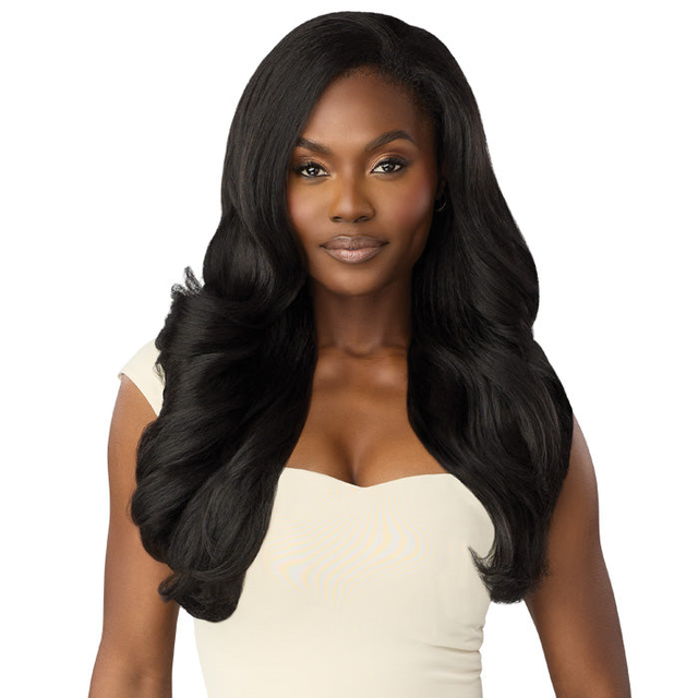 Outre Quick Weave Half Wig - DOMINICAN BLOWOUT WAVES