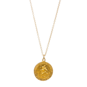 Saint Christopher Necklace
