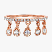 The Bohemian Dancer Ring