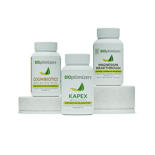 BIOptimized Brain Bundle