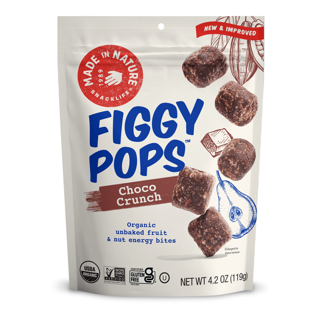 Choco Crunch Figgy Pops