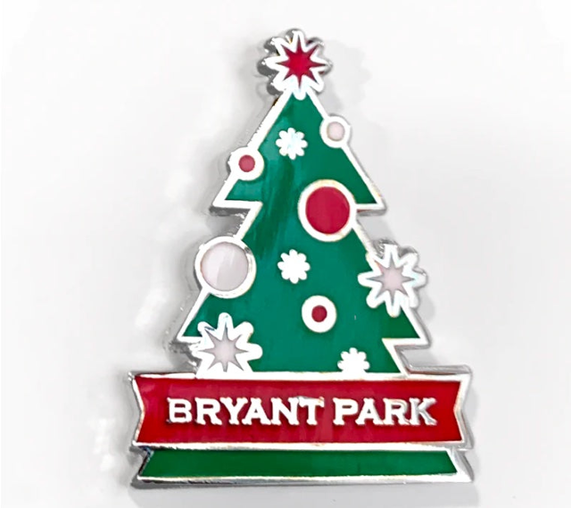 Christmas Tree Pin