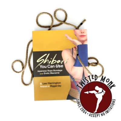 Shibari You Can Use, Volume 1