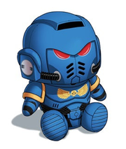 Warhammer Plush 40k Space Marine