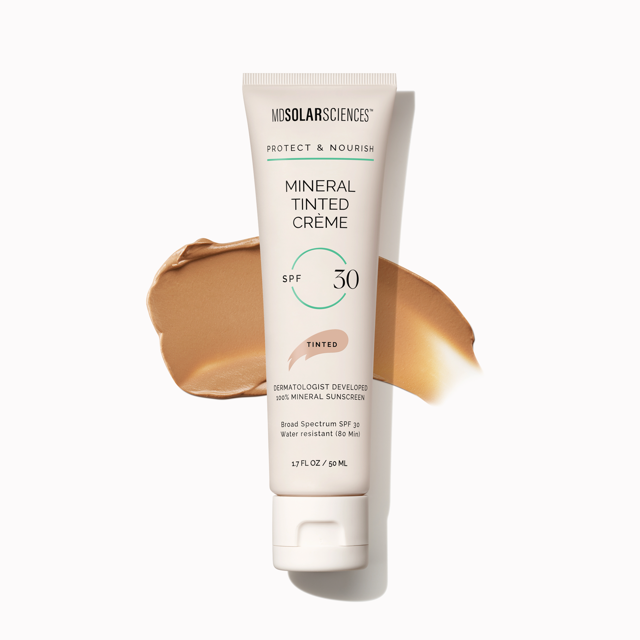 Mineral Tinted Crème SPF 30