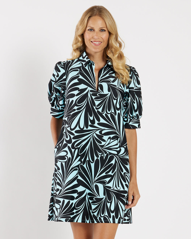 Emerson Dress - Jude Cloth