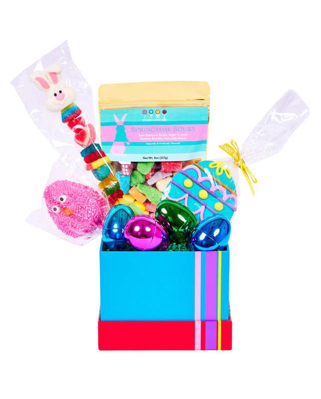 Easter Celebration Gift Basket