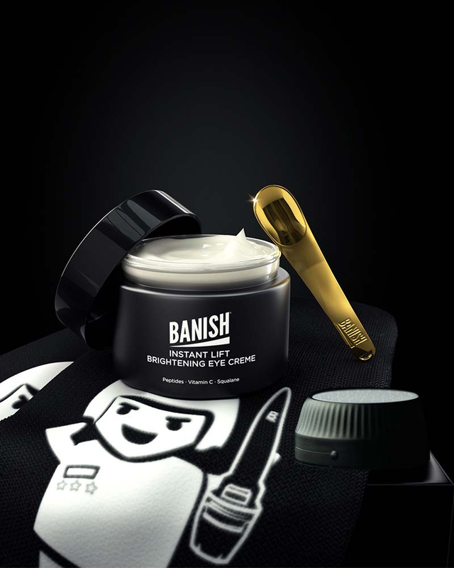 Instant Lift Brightening Eye Creme