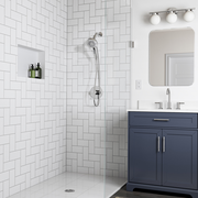 Nebia Yuba 5-Setting Handshower with HaloNetic Double Docking System, 1.5 gpm