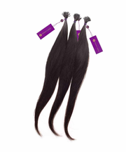 Straight Fusion I-Tip Hair