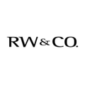RW & CO logo