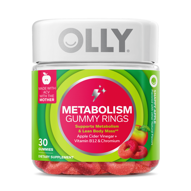 Metabolism Gummy Rings