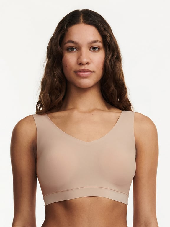 Norah Comfort Spacer T-Shirt Bra Nude Blush
