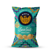 Sea Salt Kettle Cooked Potato Chips - 6 bags