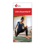 Life’s Essential 8™  - Pack of 50