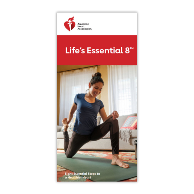 Life’s Essential 8™ - Pack of 50