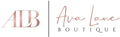 Ava Lane Boutique logo