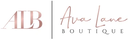 Ava Lane Boutique logo
