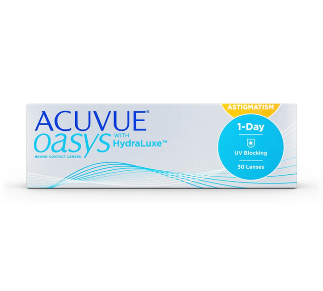 ACUVUE® OASYS 1-Day for Astigmatism 30