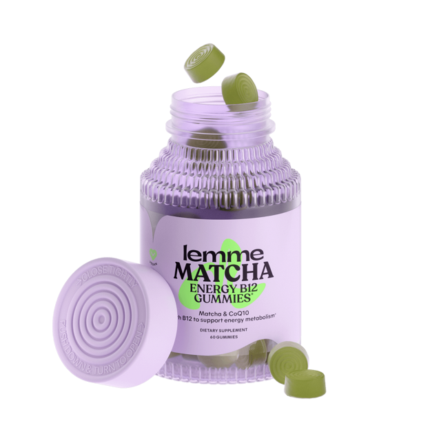 Lemme Matcha Gummies