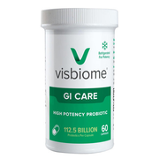 Visbiome, High Potency Probiotic, 112.5 Billion 60 Caps
