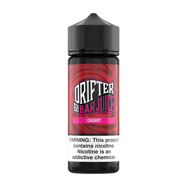 Drifter Cherry 120ml E-Juice