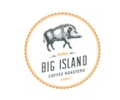 Big Island Coffee Roasters logo