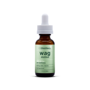 600mg CBD Pet Tincture - New Formula!