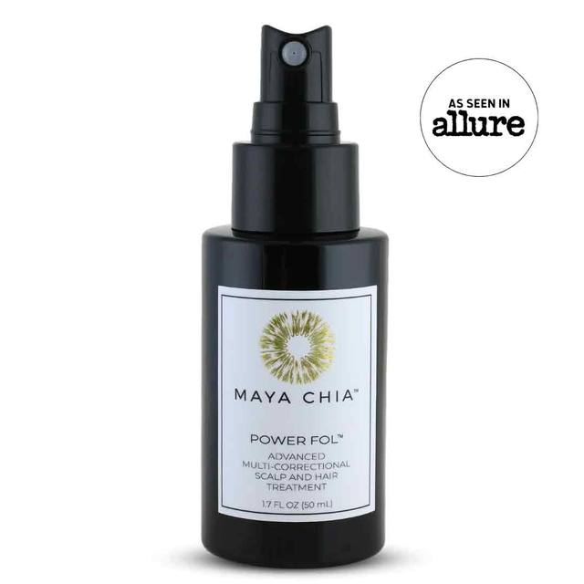 Power fol - advanced multi-correctional scalp & hair treatment