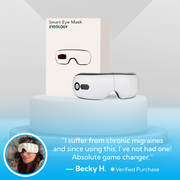 Eyeology™ Intelligent Eye Massager