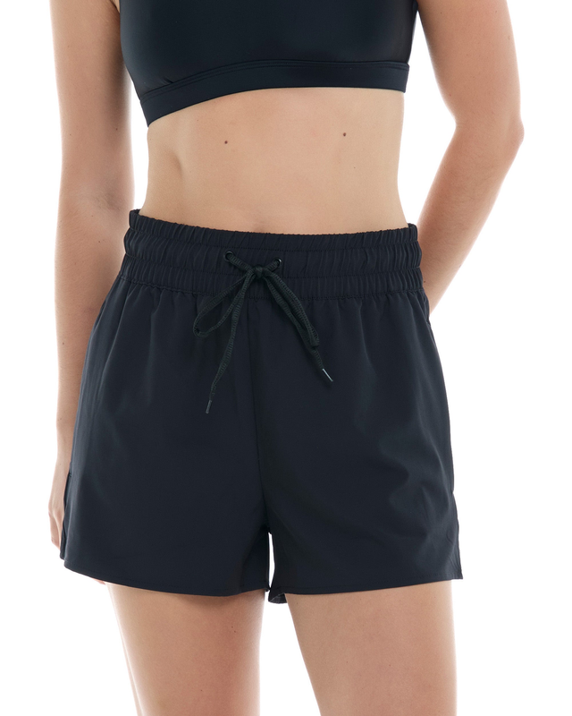 Beachcomber Vapor Short - Black
