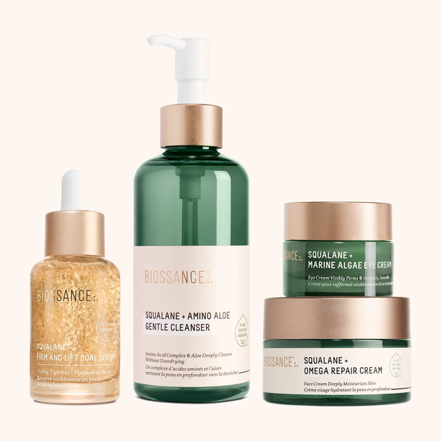 Anti-Aging Core Routine