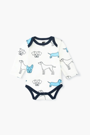 Monica + Andy - Long Sleeve Jack + Jill Bodysuit