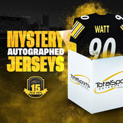 Pittsburgh Signed Jersey Mystery Box