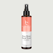 Rose Water Facial Toner