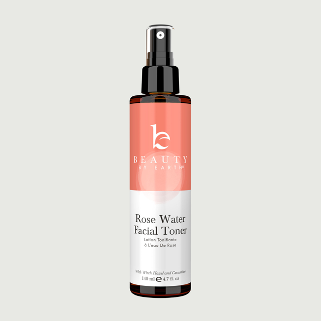 Rose Water Facial Toner