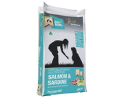 MEALS FOR MUTTS DRY DOG FOOD SALMON AND SARDINE ADULT 20KG