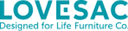 LoveSac logo
