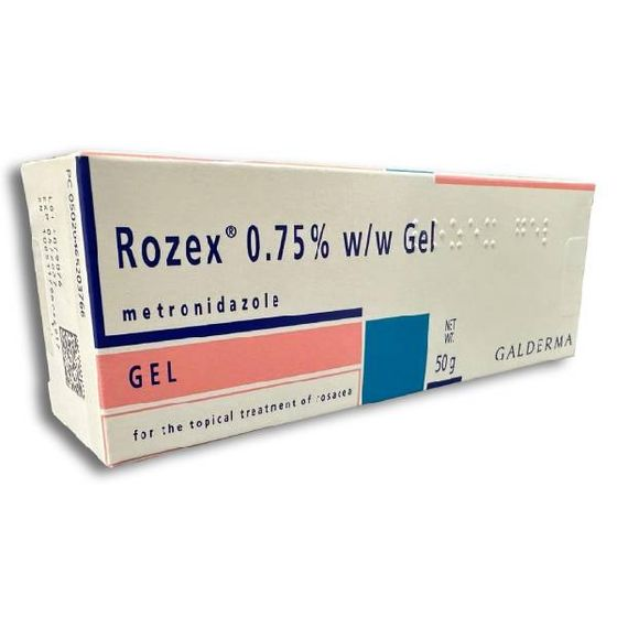 Rozex 0.75% Gel