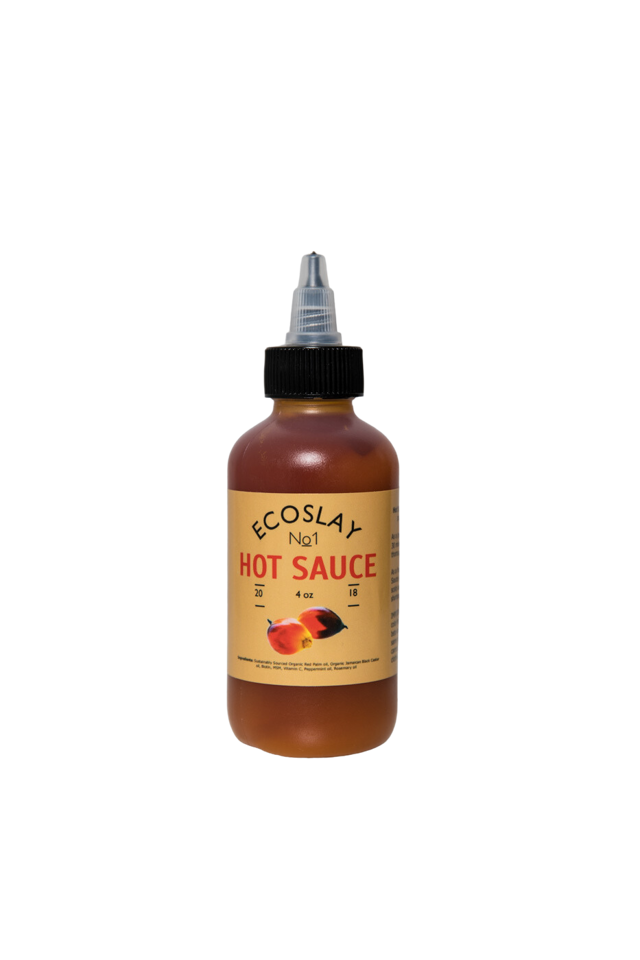 Hot Sauce Pre-poo/ Hot oil treatment