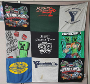 Premium T Shirt Quilt