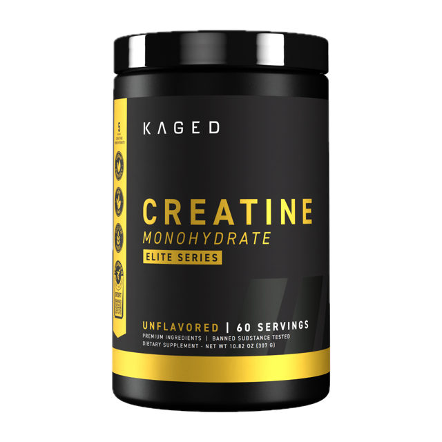 Creatine Monohydrate Elite